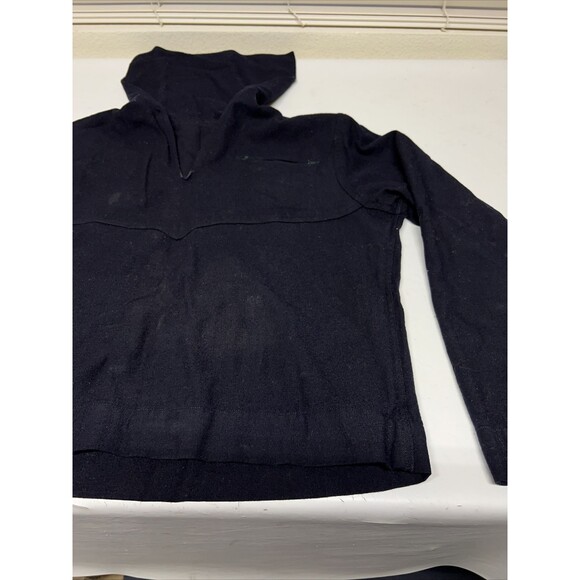 US Navy Sailor Uniform wool Jumper Blue Undress 38S DSA100-71-C-1210 Vietnam Era - Picture 4 of 16